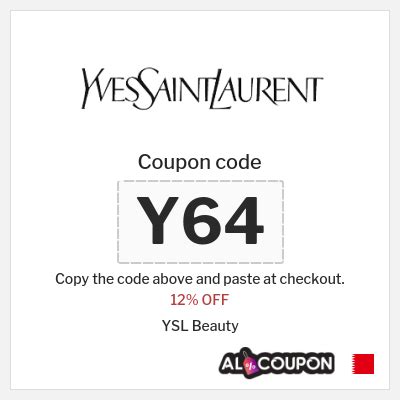 ysl discount code 2020